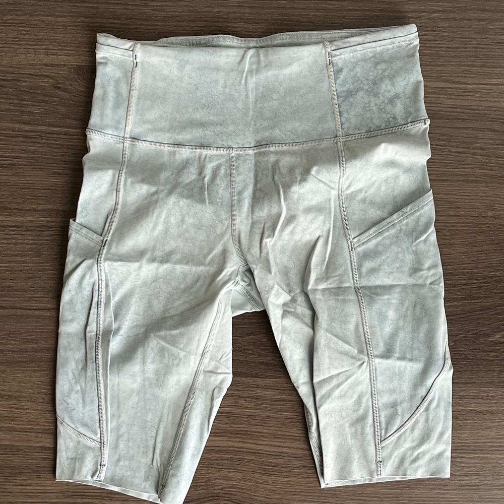 LULULEMON Fast & Free Short 6”